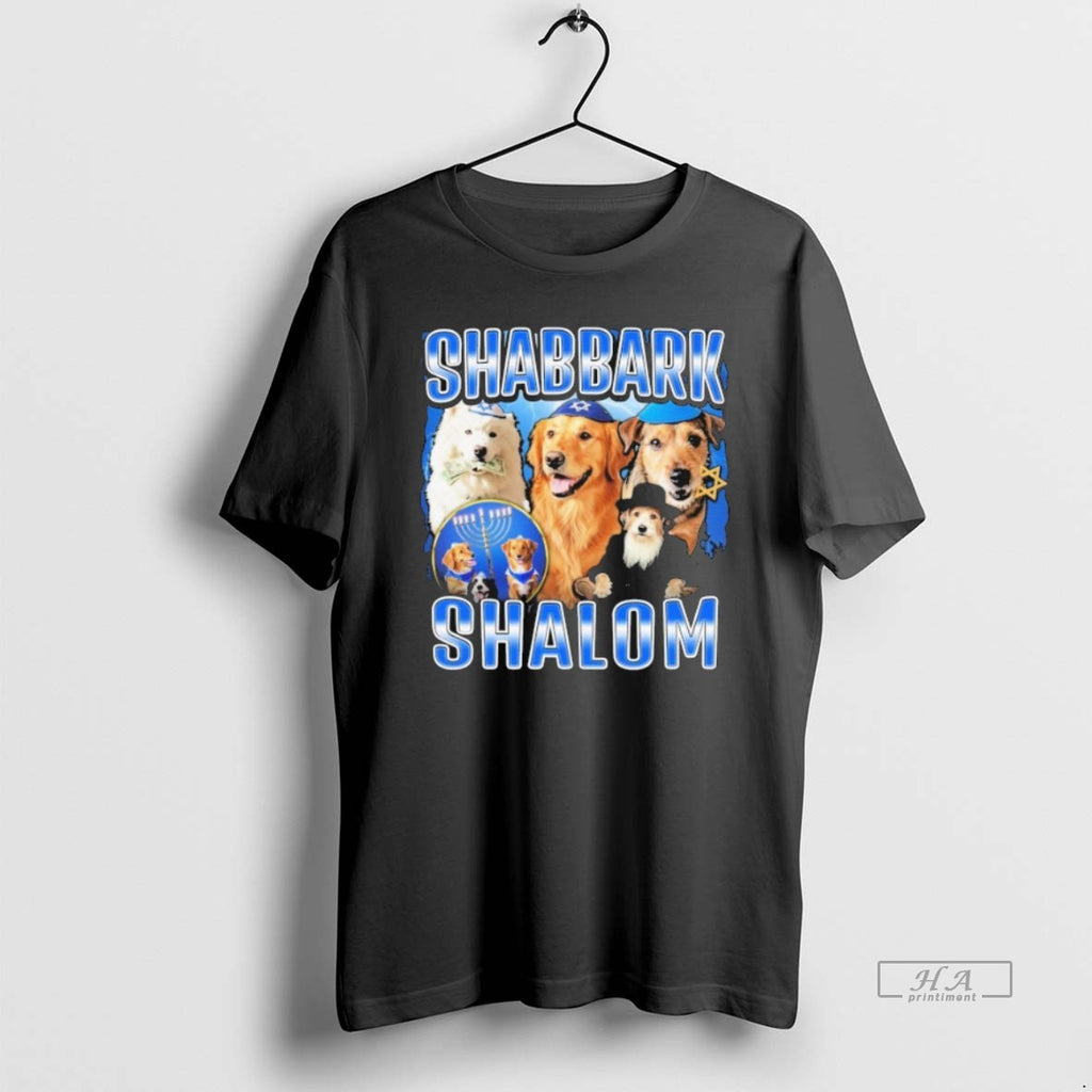 Trendy Shabbark Shalom Star Of David Israel Dog