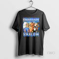 Trendy Shabbark Shalom Star Of David Israel Dog