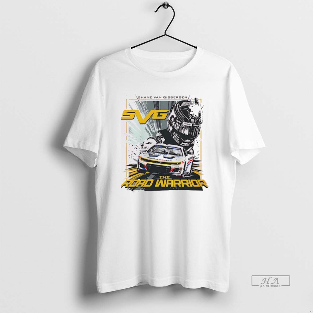 Trendy Shane Van Gisbergen 88 Roval 400 Win