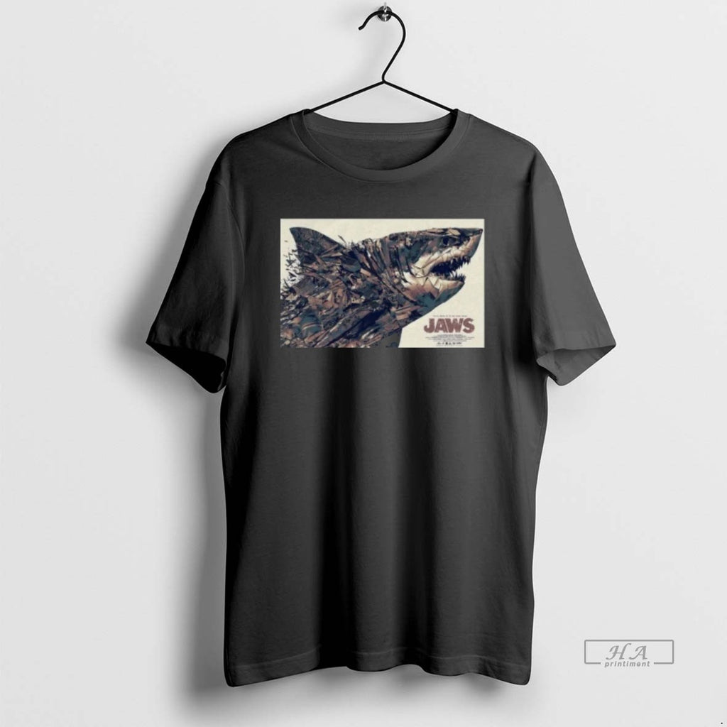 Trendy Shark Jaws Youll Never Goto Water 2025