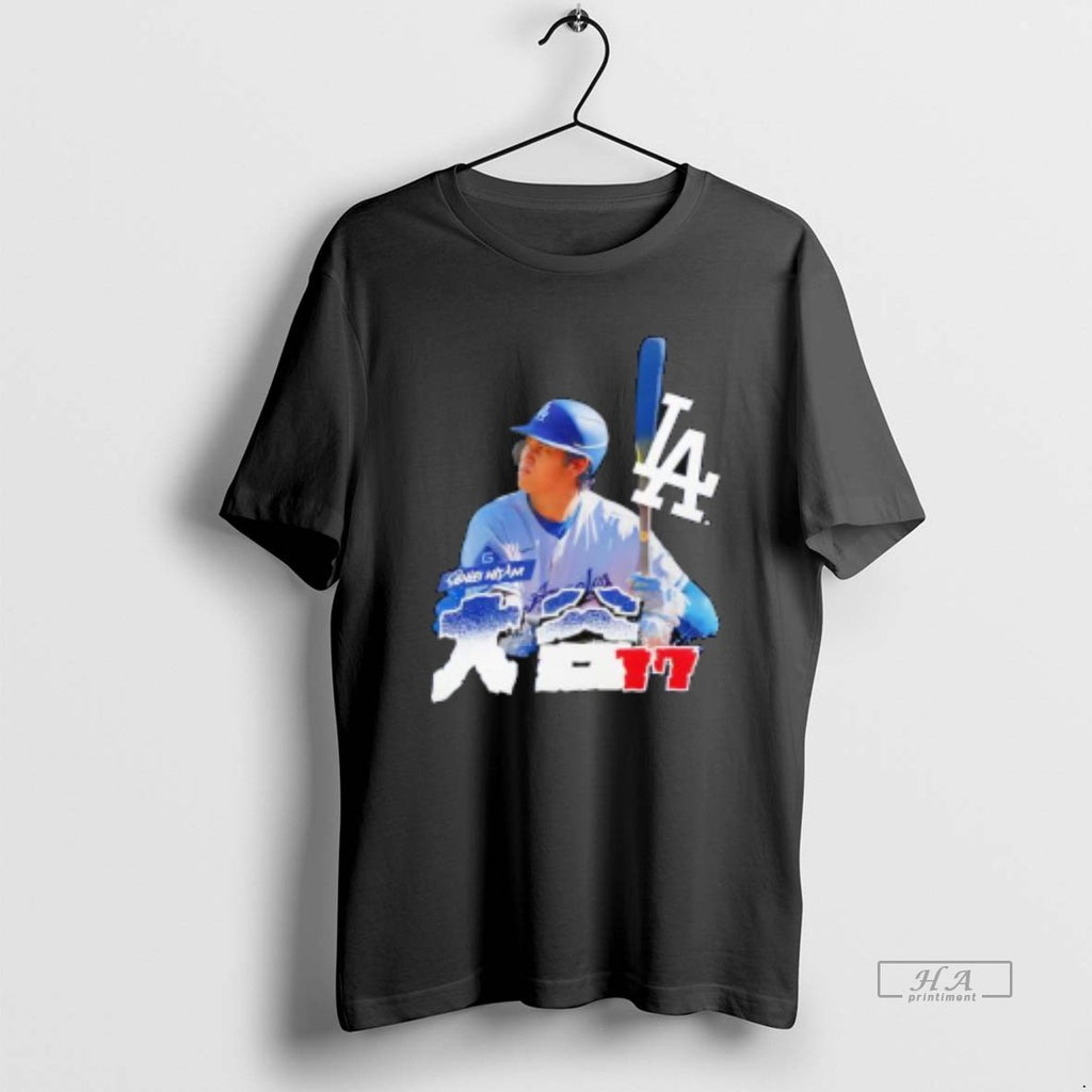 Trendy Shohei Ohtani Los Angeles Dodgers Amp