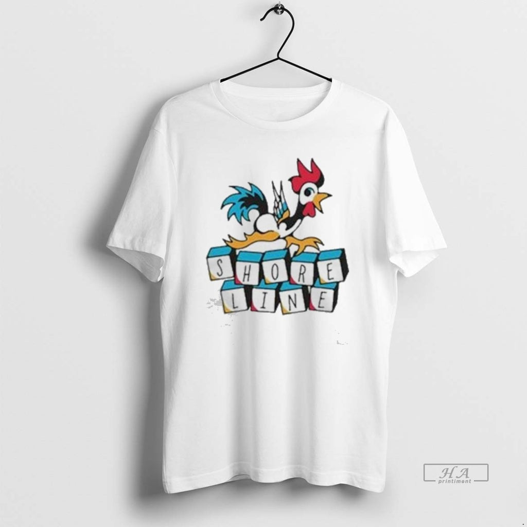 Trendy Shoreline Rooster 2025