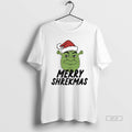 Trendy Shrek Santa Hat Merry Shrekmas