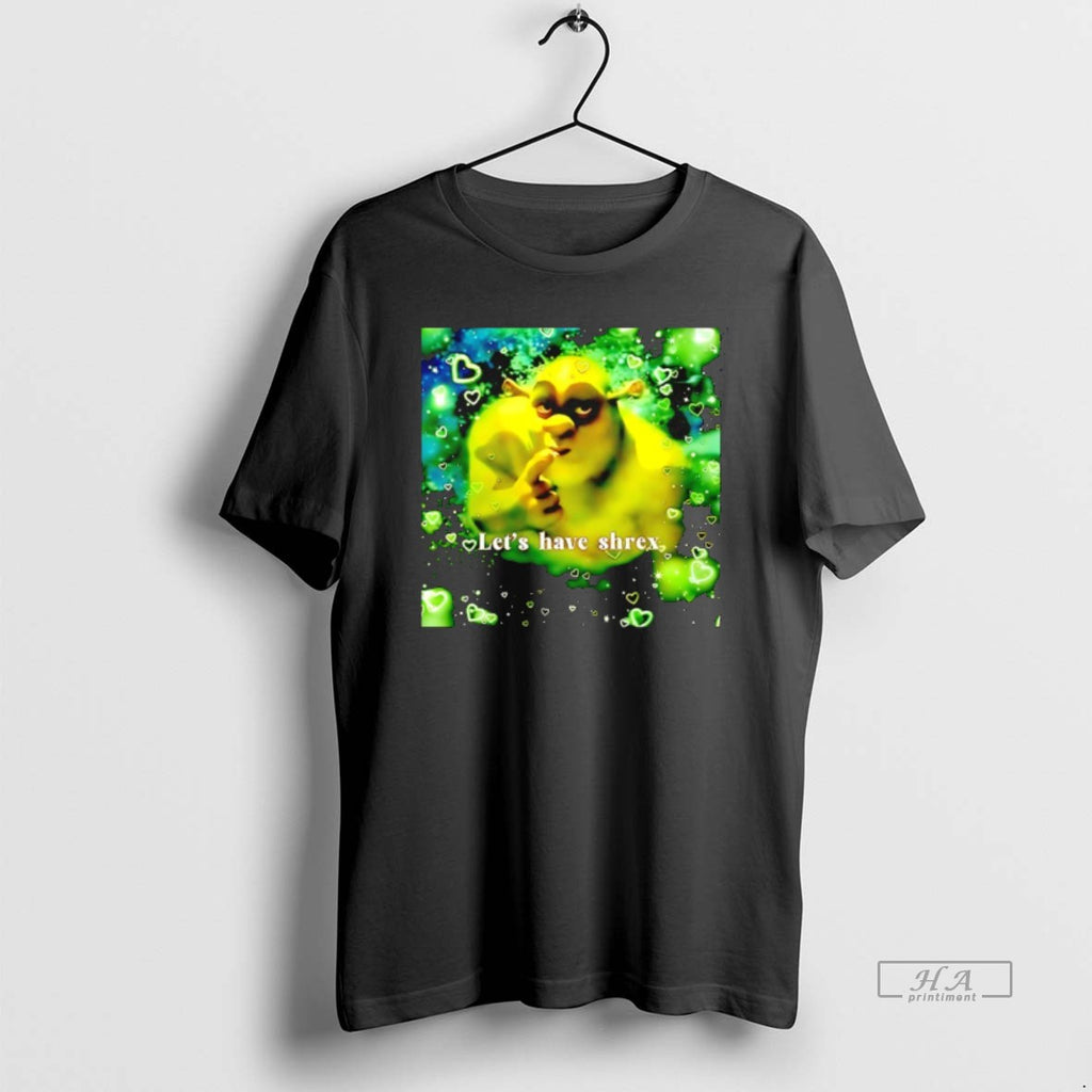 Trendy Shrek Wazowski Lets Have Shrex