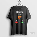 Trendy Shrim Is Calling Misspelled Shrimp Meme