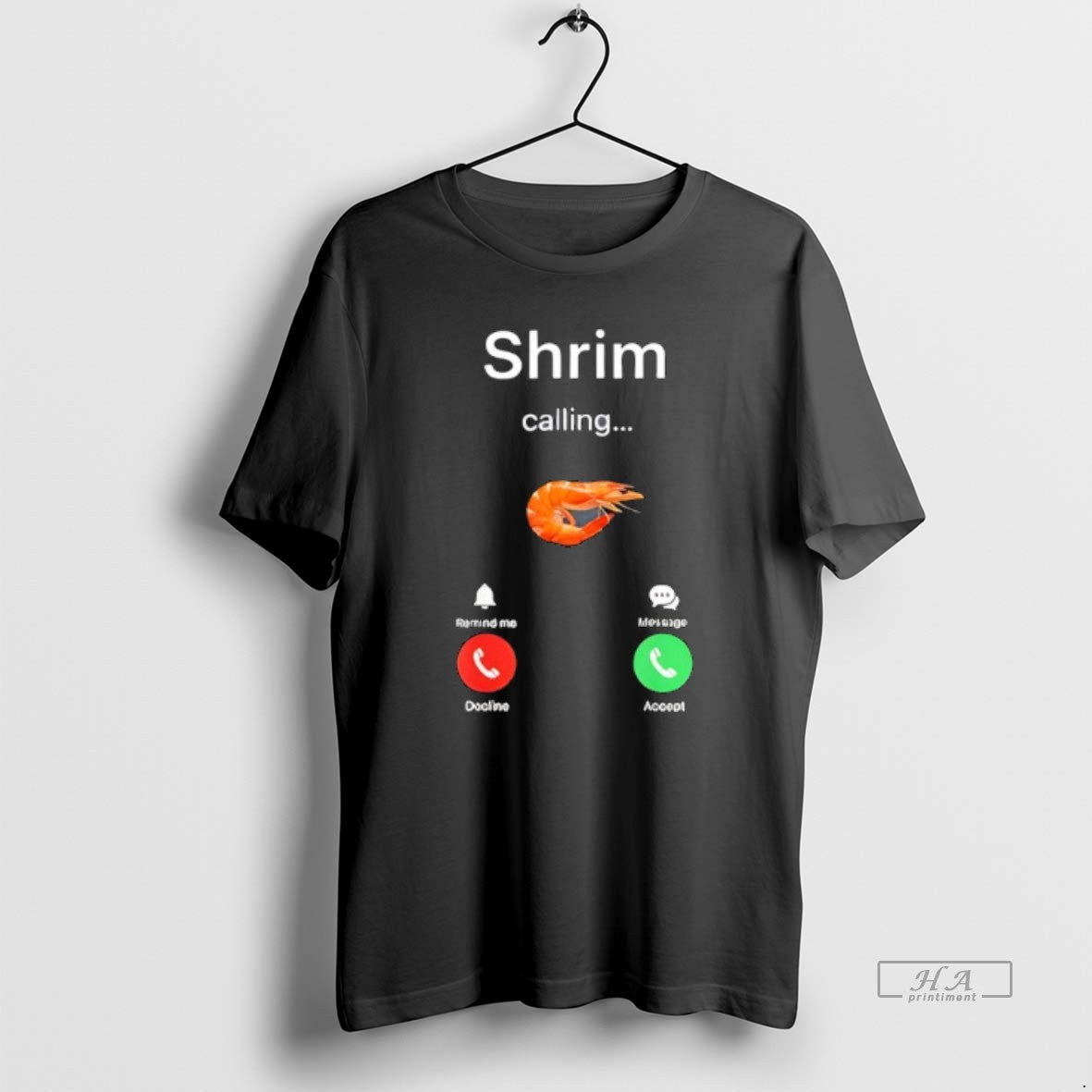 Trendy Shrim Is Calling Misspelled Shrimp Meme