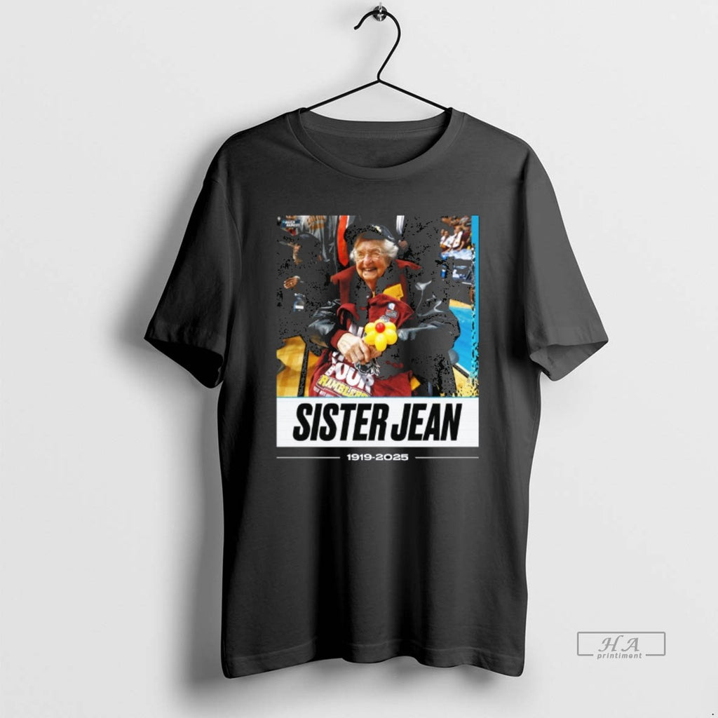 Trendy Sister Jean 1919 2025 A Legend That We Will Never Forget