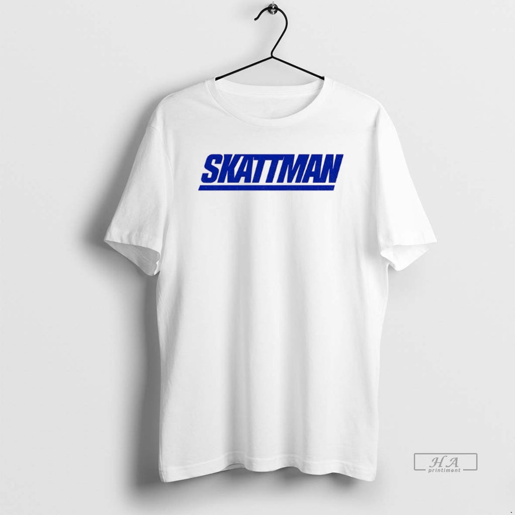 Trendy Skattman Cam Skattebo New York Giants