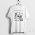 Trendy Skeleton I Hate It When People Say Act Like An Adult Have You Seen