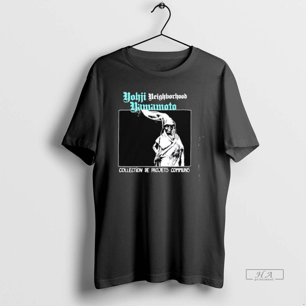 Trendy Skeleton Yohji Yamamoto Neighborhood Collection De Projets Communs