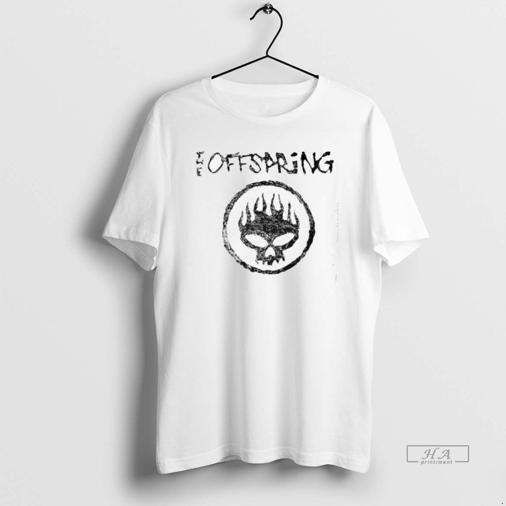 Trendy Skull The Offspring