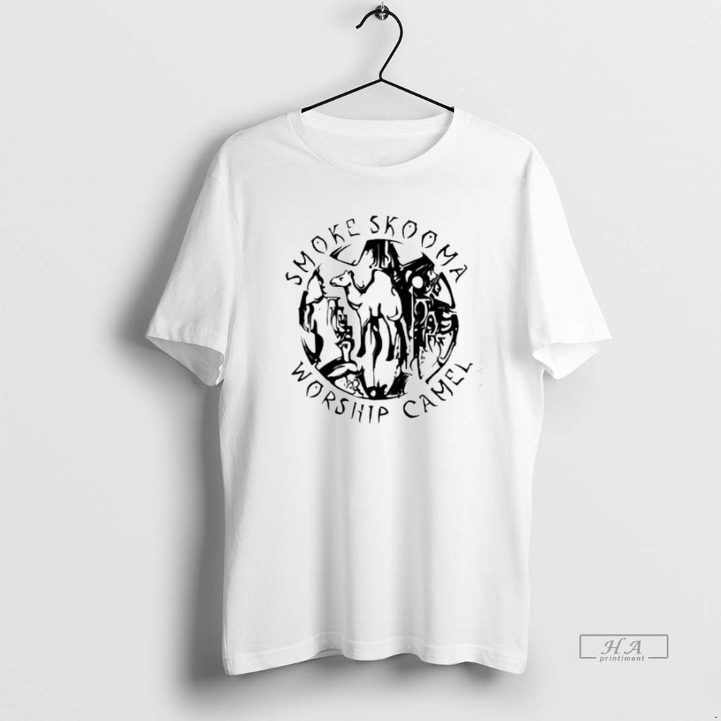 Trendy Smoke Skooma Worship Camel