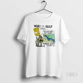 Trendy Soldier Bart War In The Gulf 1991 Operation Desert Storm