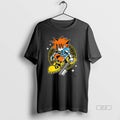Trendy Sora Kingdom Hearts Video Game Character Kill Heart