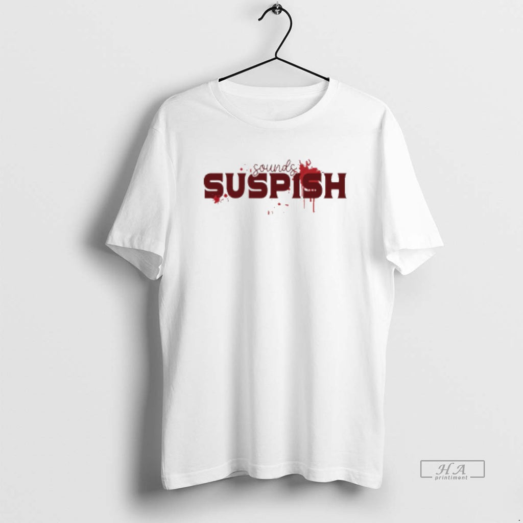 Trendy Sounds Suspish Blood Logo