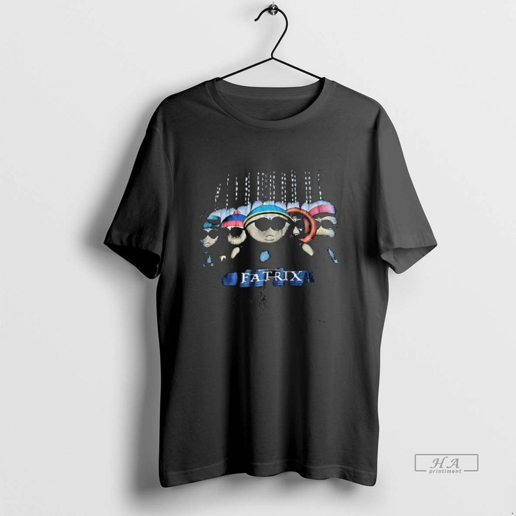 Trendy South Park Fatrix