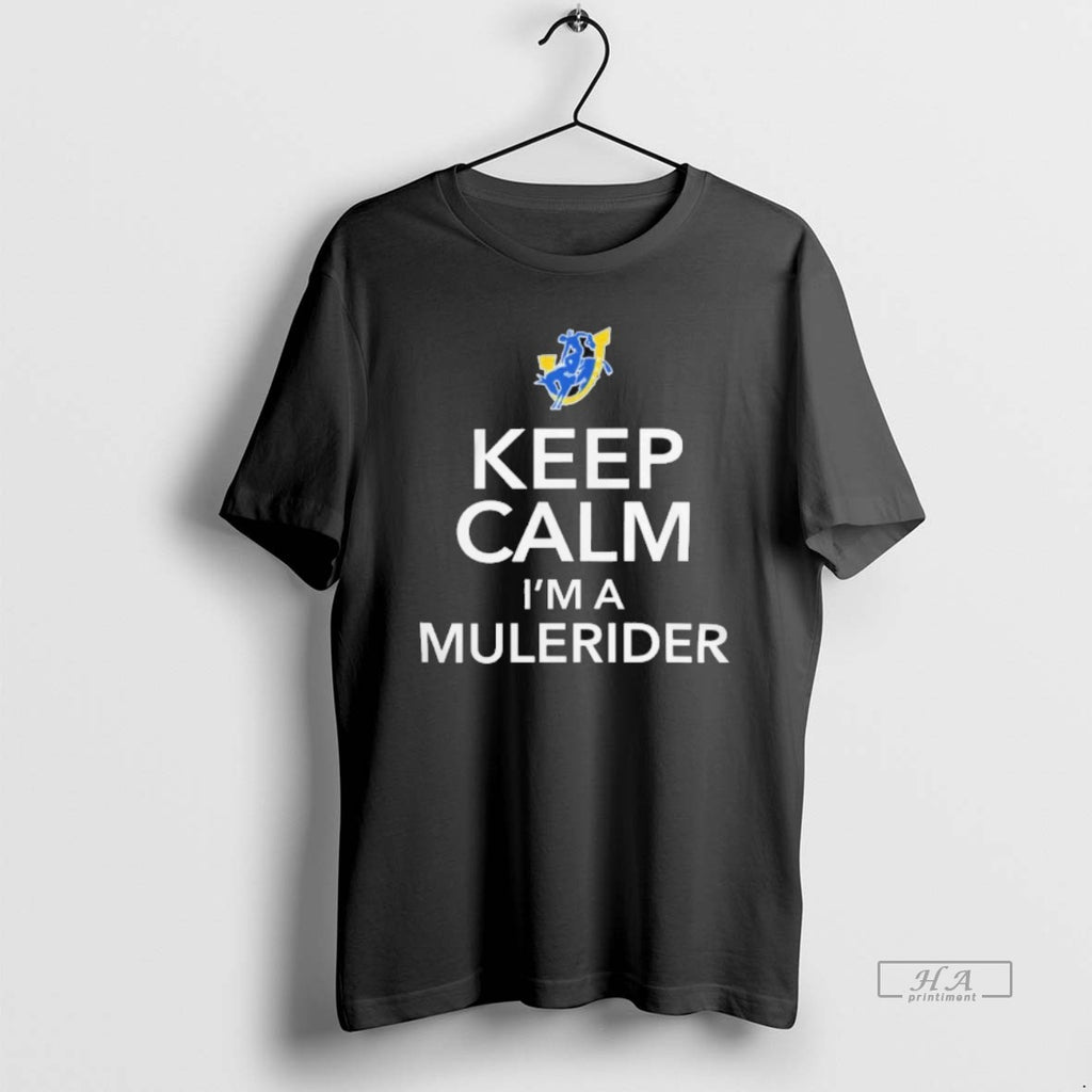 Trendy Southern Arkansas University Muleriders Keep Calm