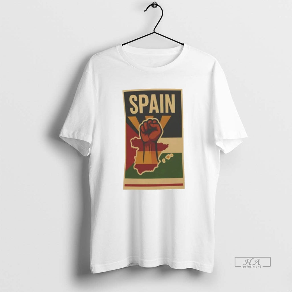 Trendy Spain Support Palestine