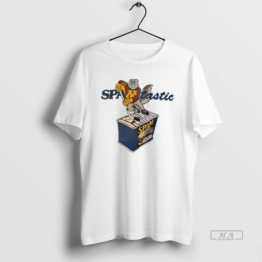 Trendy Spamtastic Minnesota Golden Gopher