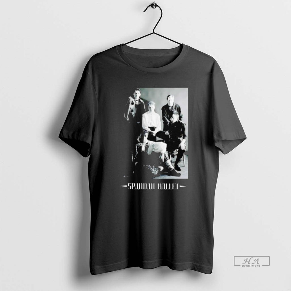 Trendy Spandau Ballet Blitz Exhibition