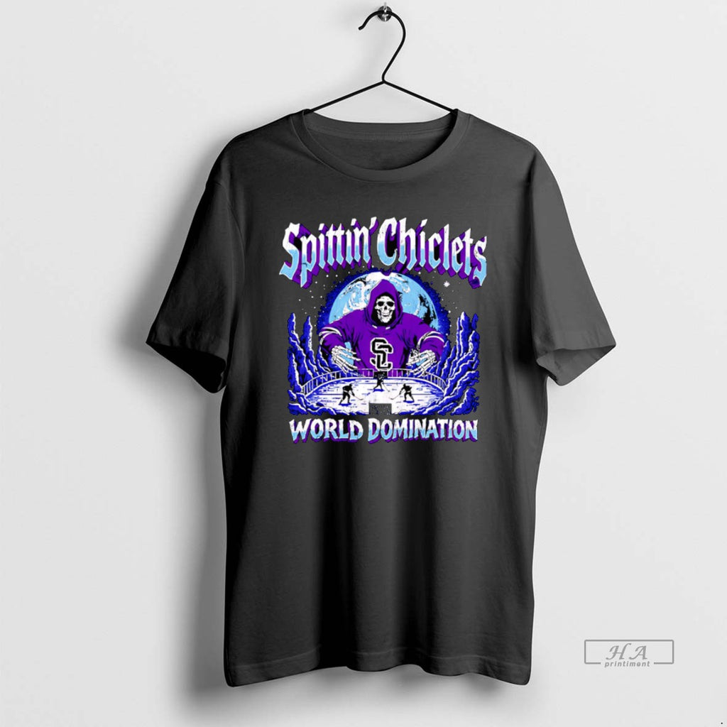 Trendy Spittin Chiclets World Domination
