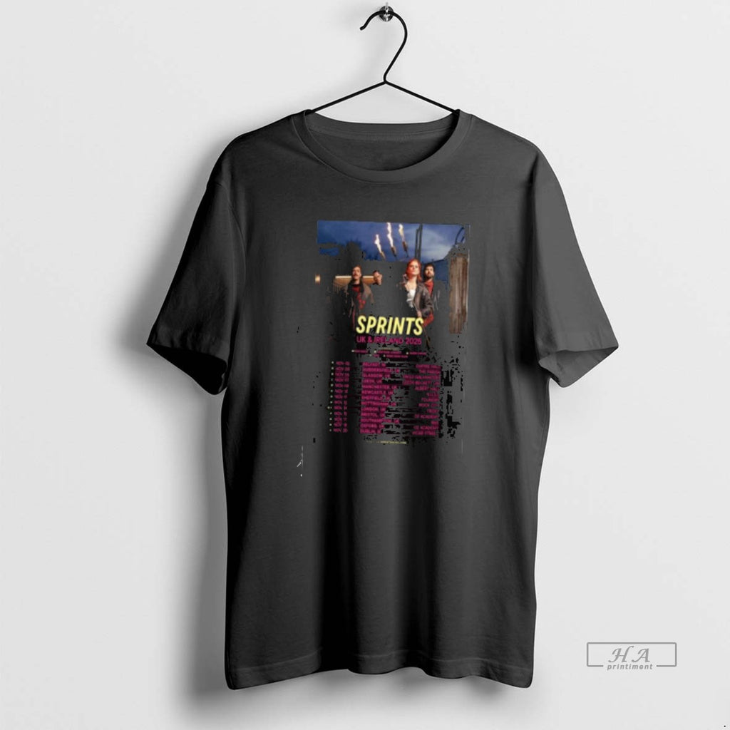 Trendy Sprints Uk Ireland 2025