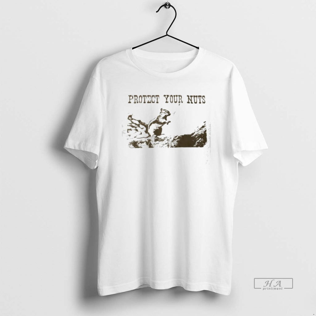 Trendy Squirrel Protect Your Nuts