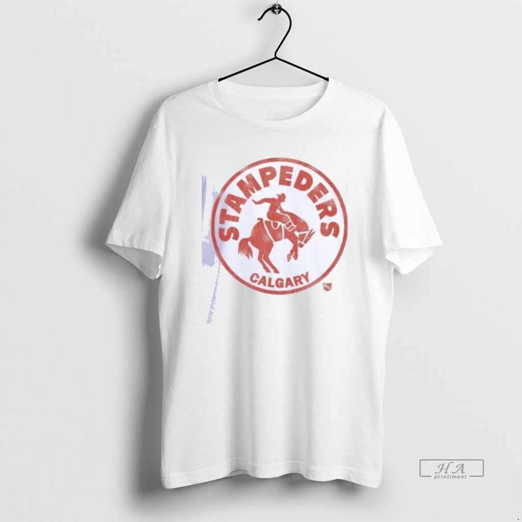 Trendy Stampeders Calgary 1952 Shirts