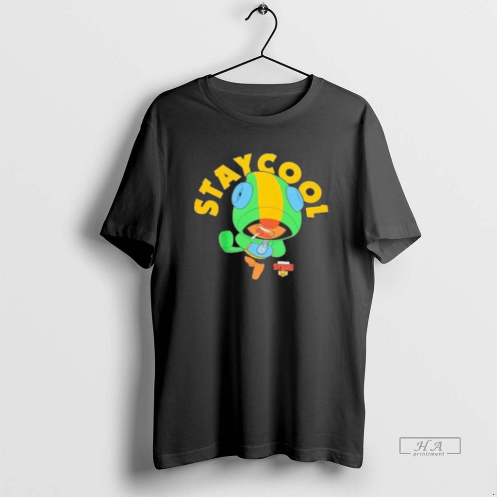 Trendy Staycool Brawl Stars Leon