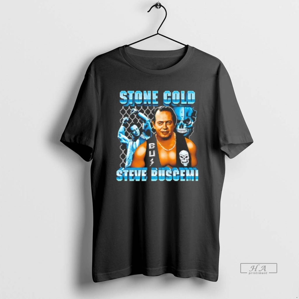 Trendy Stone Cold Steve Buscemi Picture Collage Vintage