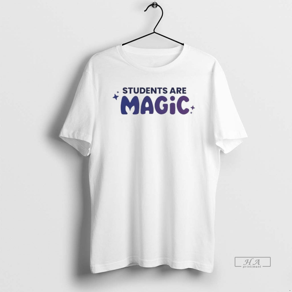 Trendy Students Are Magic