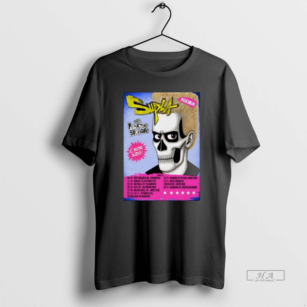 Trendy Supla Cmmon Kids 25 Tour Long Sleve