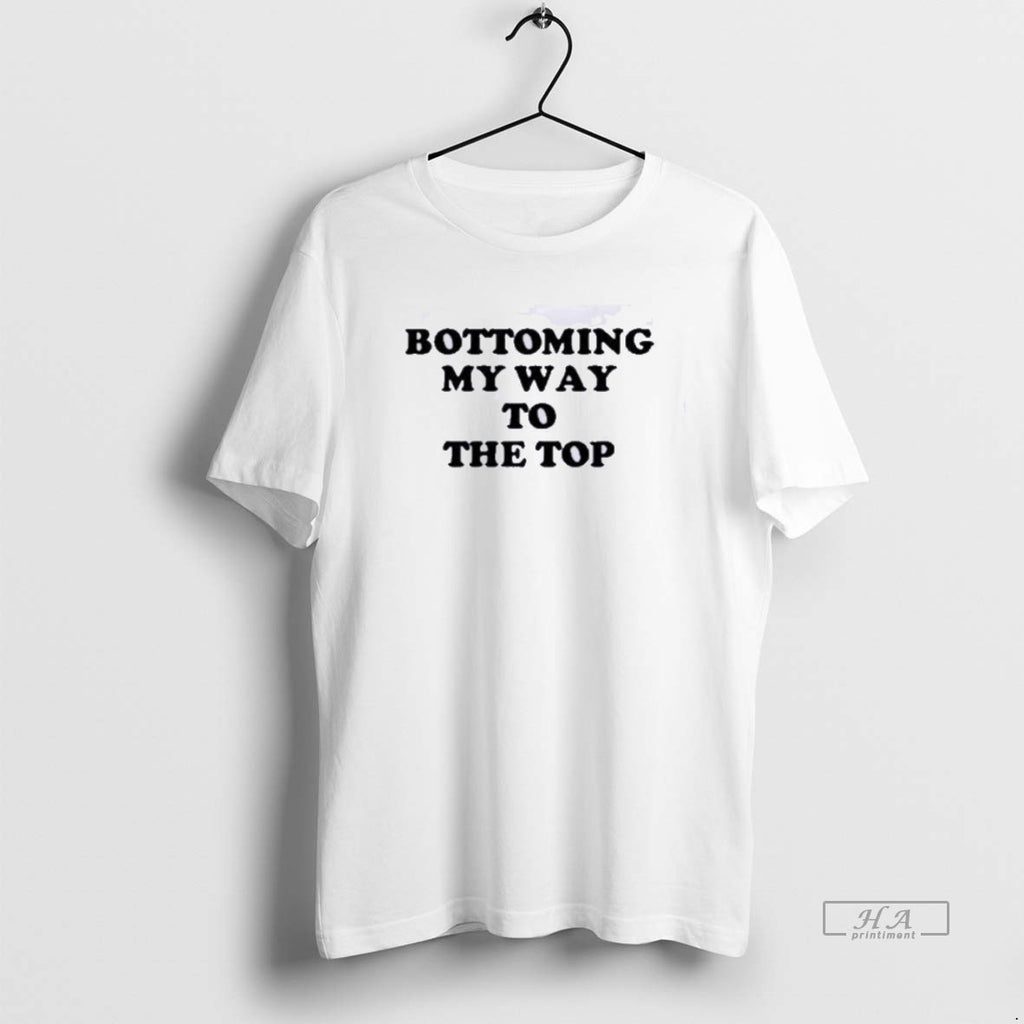 Trendy Syansmph Bottoming My Way To The Top