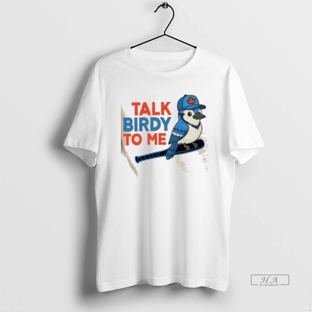 Trendy Talk Birdy To Me Toronto Blue Jays Baseball