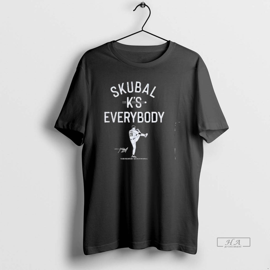 Trendy Tarik Skubal Ks Everybody Detroit Tigers Baseball
