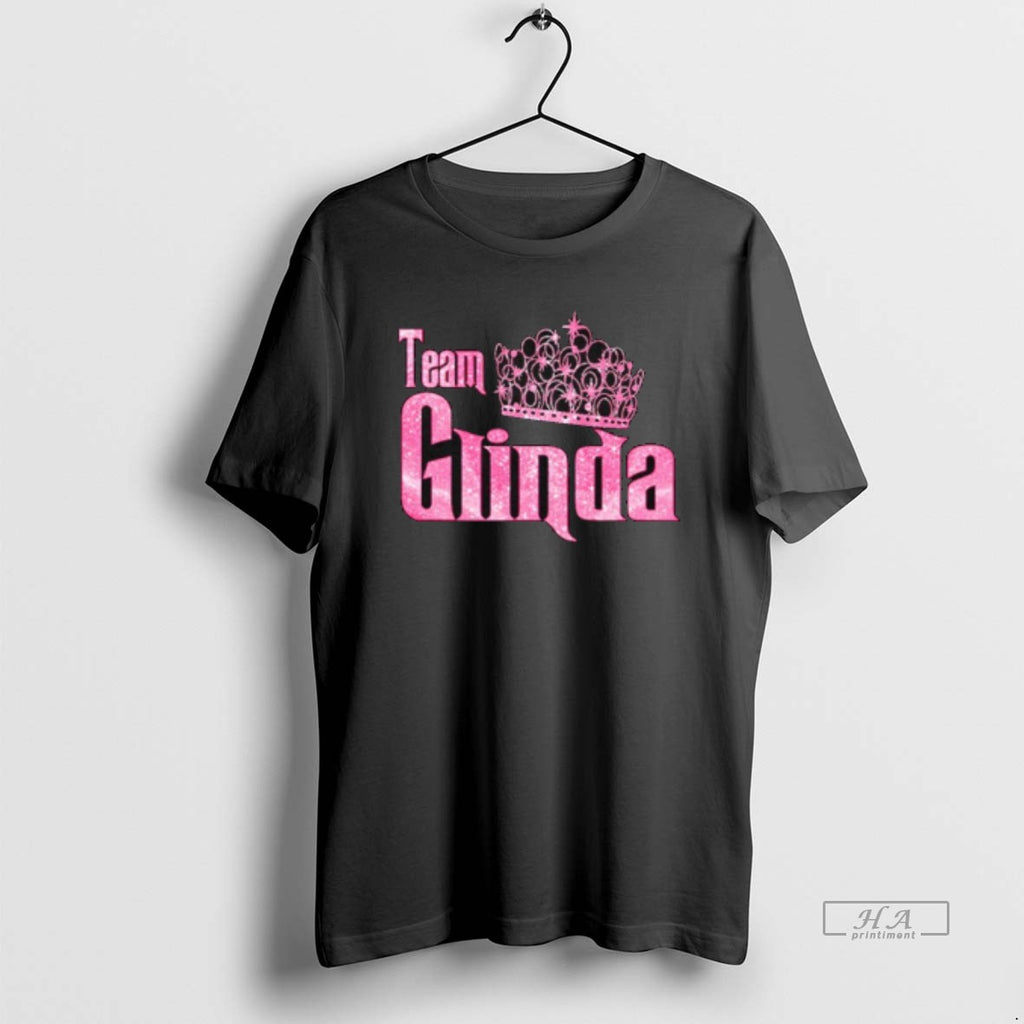 Trendy Team Elphaba Glinda Wicked
