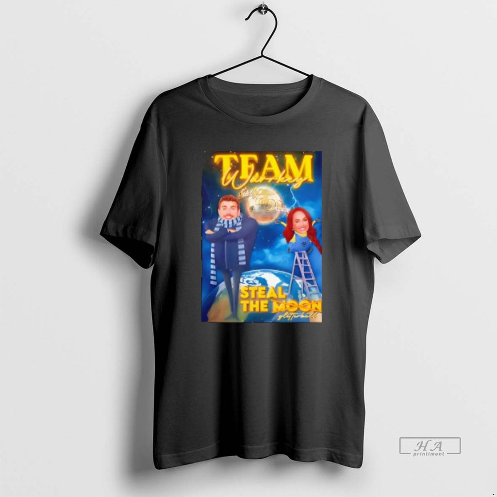 Trendy Team Warrkey George Clark Alexis Warr