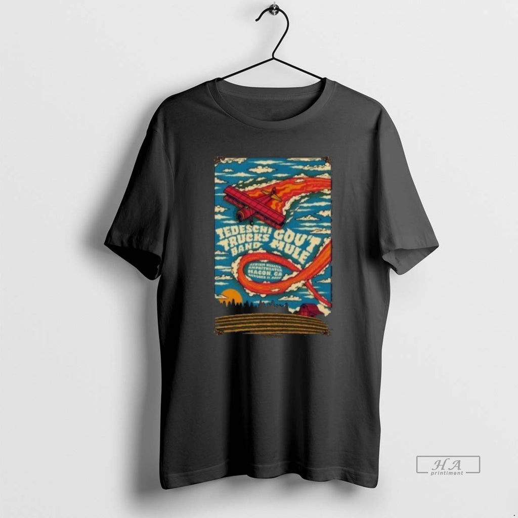 Trendy Tedeschi Trucks Band Atrium Health Amphitheater In Macon Ga Oct 11 2025