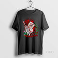 Trendy Terrifier Art The Clown Damien Leones Santa Halloween