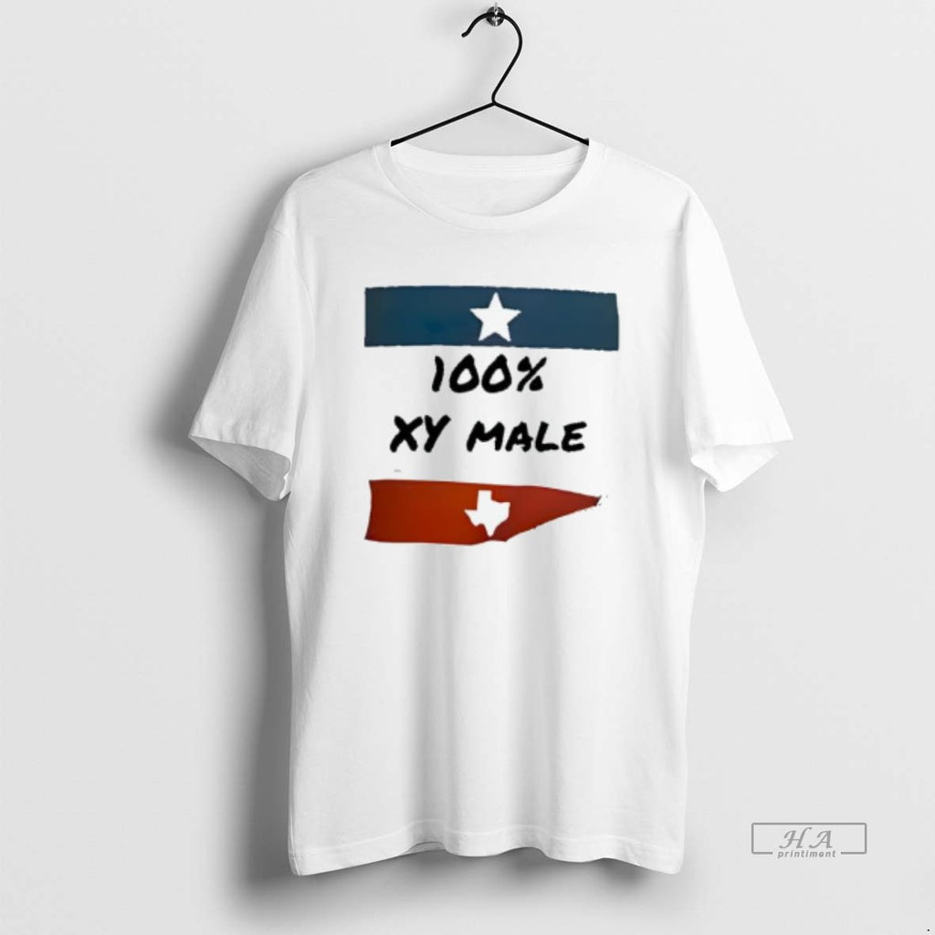 Trendy Texas 100 Percent Xy Male