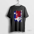 Trendy Texas Dont Mess With Map