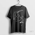 Trendy The Adam Friedland Show Doodle Shirt Sweater