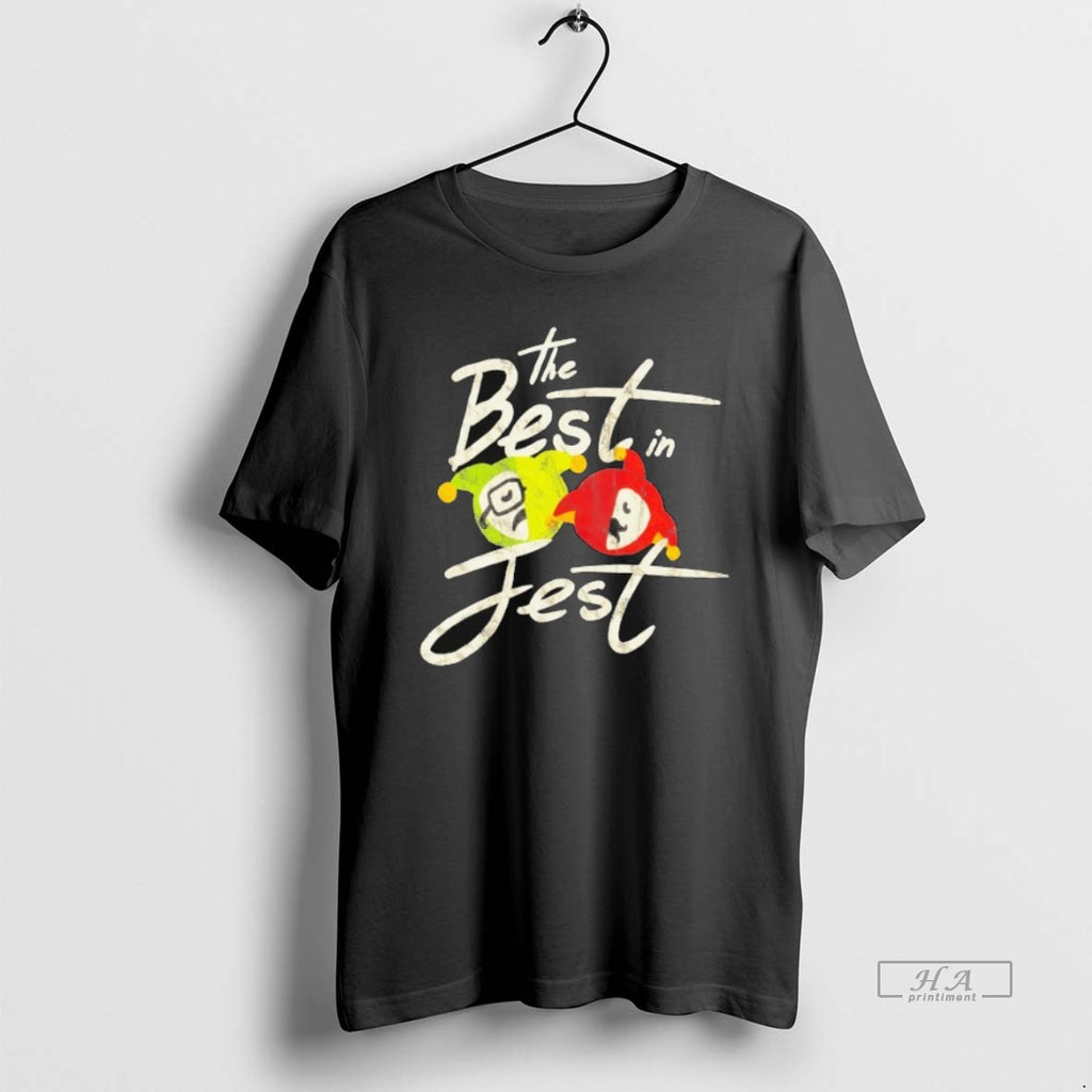 Trendy The Best In Jest X Ohmonah