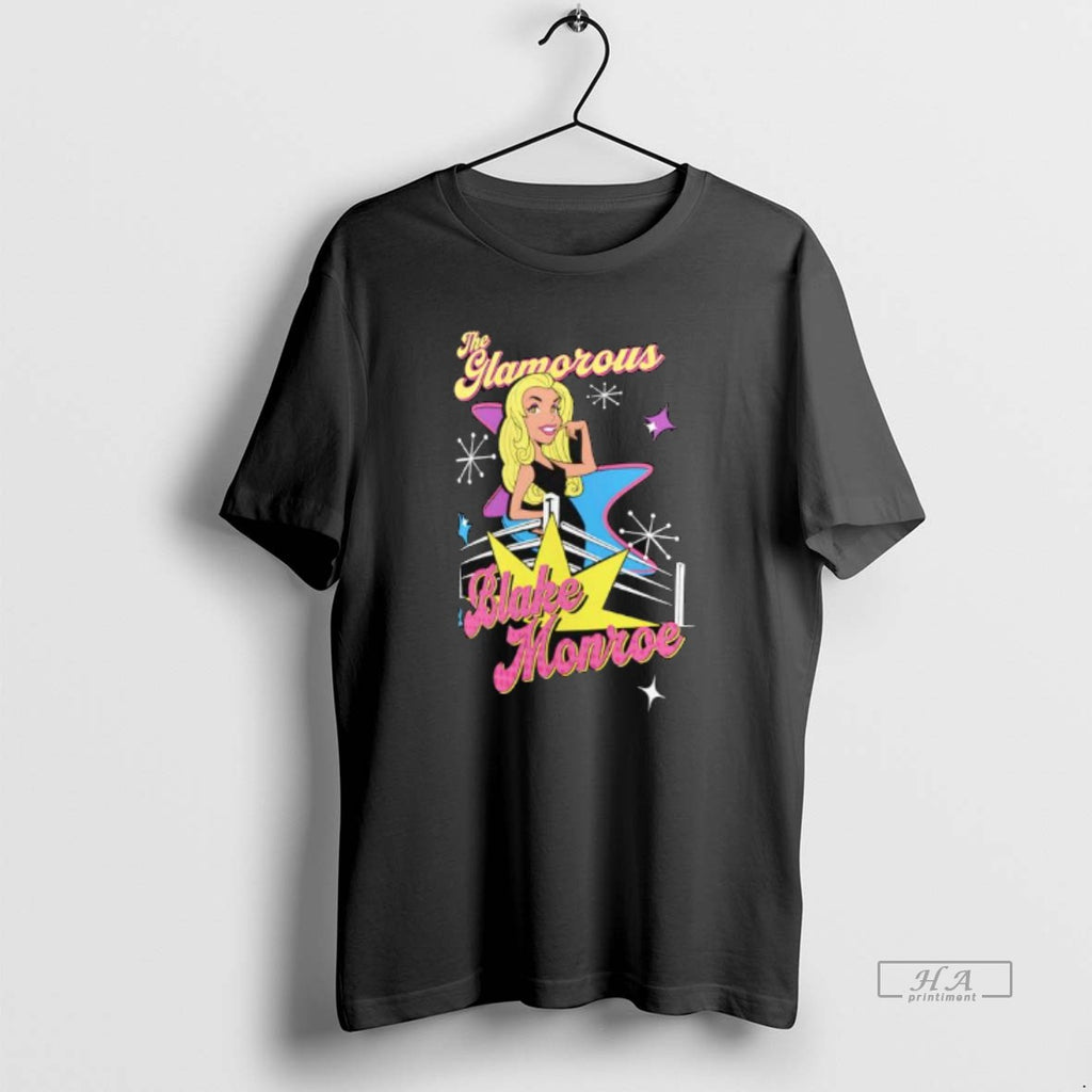Trendy The Blake Monroe Glamorous Graphic