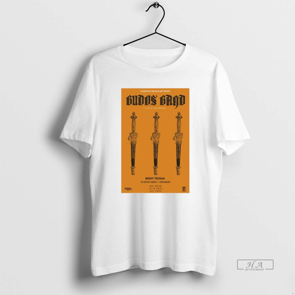 Trendy The Budos Los Angeles Ca Oct 10 2025