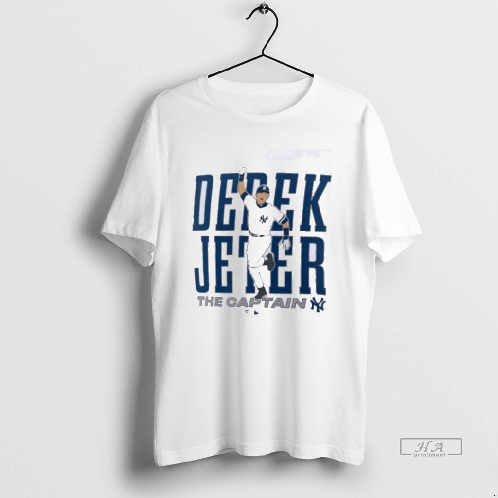 Trendy The Captain Derek Jeter New York Yankees Cooperstown Player