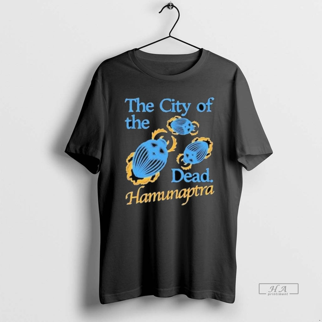 Trendy The City Of The Dead Visit Hamunaptra Long Sleve