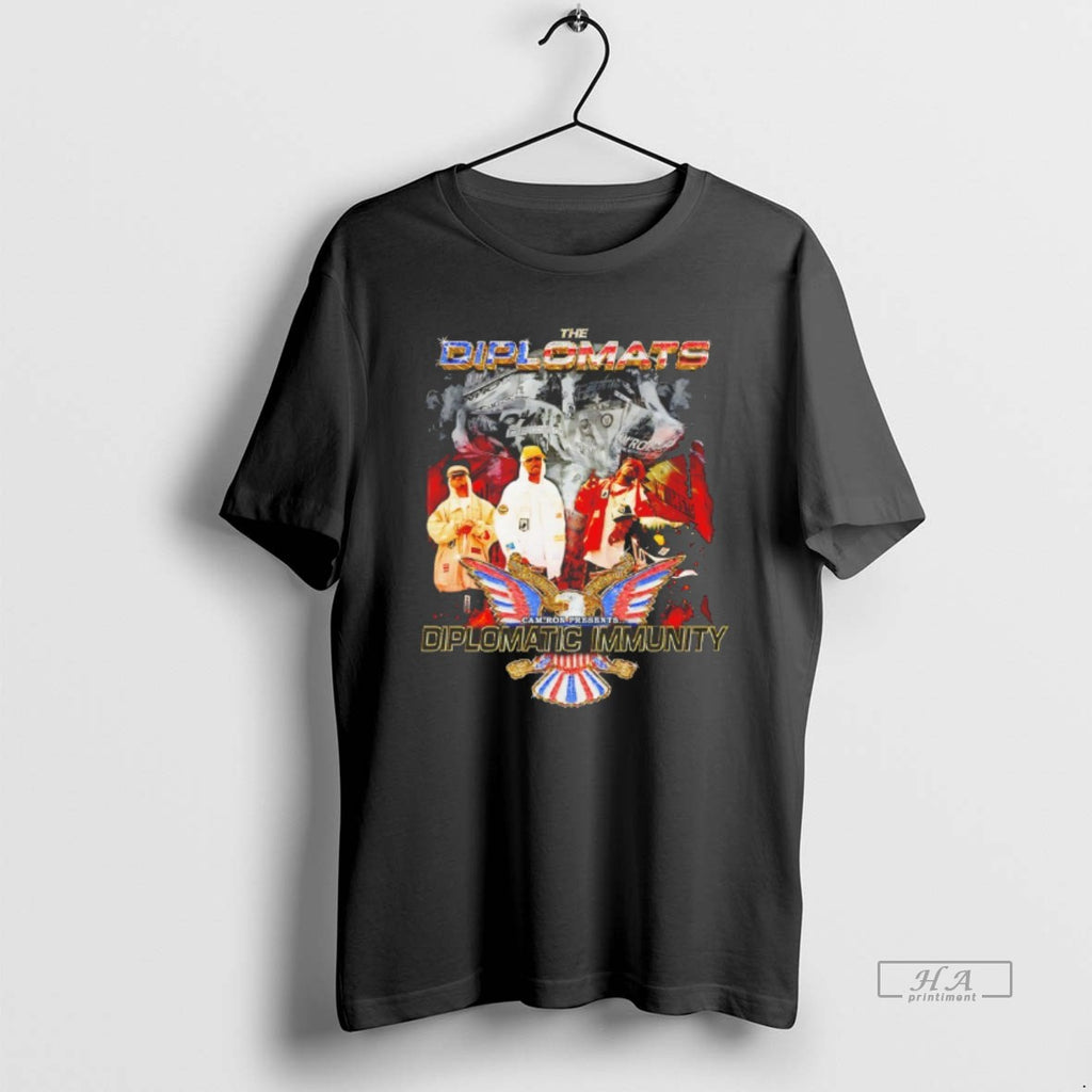 Trendy The Diplomats Diplomatic Immunity