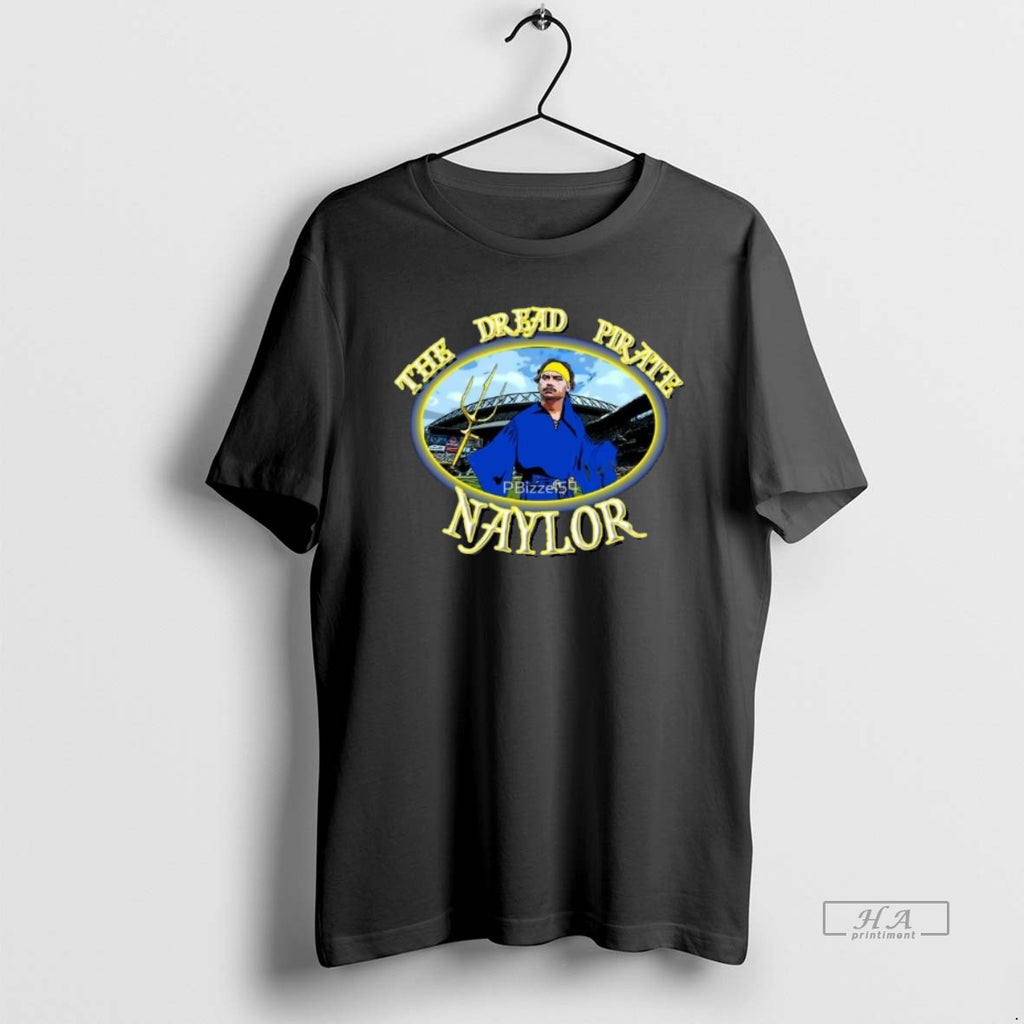 Trendy The Dread Pirate Josh Naylor Seattle Mariners Mlb 2025 Fanart