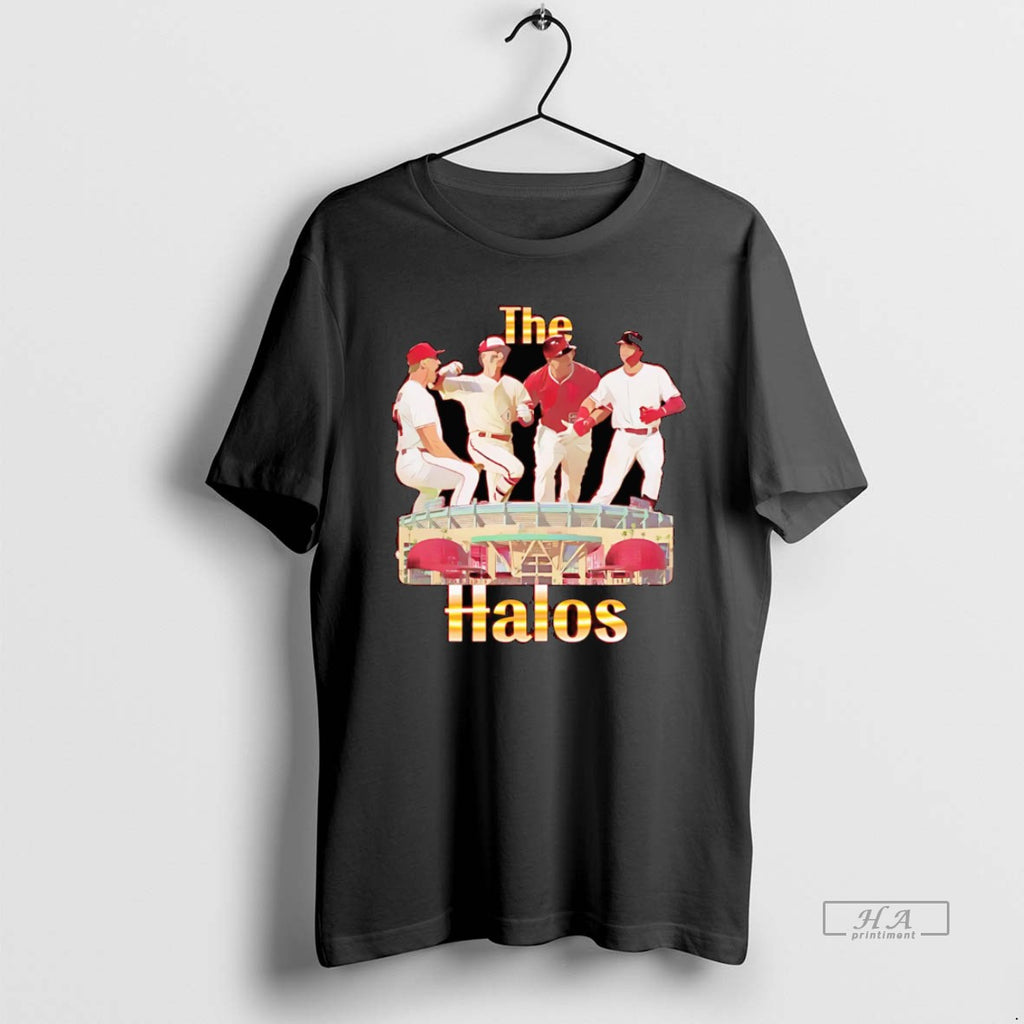 Trendy The Halos Los Angeles Baseball